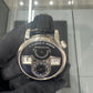 A.Lange & Söhne Zeitwerk - 41.9 MM - White Gold - Black Dial - 140.029
