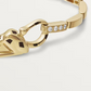 Cartier Panthère de Cartier Bracelet - Yellow Gold - Diamonds - N6036700