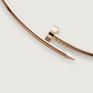 Cartier Just Un Clou Necklace - Rose Gold - B7224803