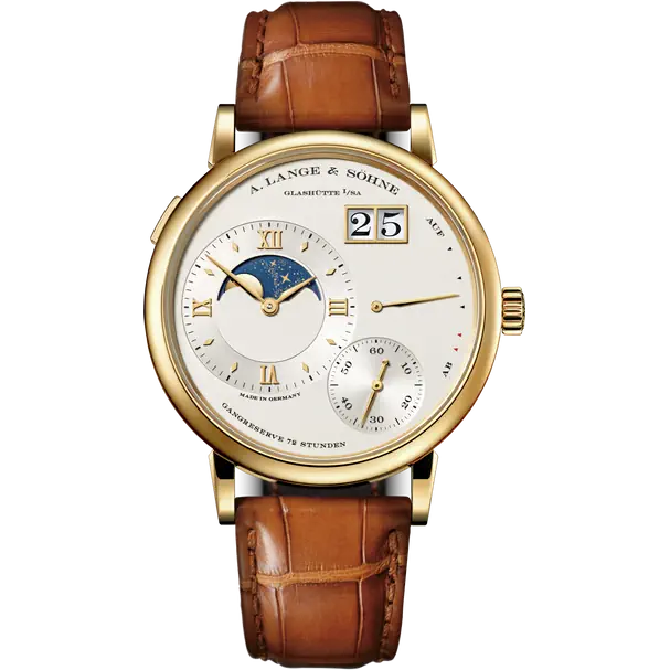 A.Lange & Söhne Lange 1 - 41 MM - Yellow Gold - White Dial - 139.021 nyc watcher nyc watches