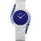 Piaget Limelight Gala - White Gold 32 MM - White Gold Bracelet - Diamond Bezel - Blue Dial - G0A45163