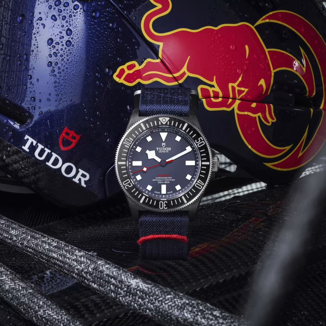 Tudor Pelagos FXD - 42 MM - Carbon - Blue Dial - M25707KN-0001