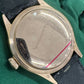 Rolex Everose Gold Cellini Date Watch - 39 MM - Leather Strap - Black Dial - 50505