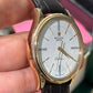 Rolex Everose Gold Cellini Date Watch - 39 MM - Leather Strap - White Dial - 50505 wbk