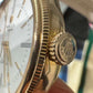 Rolex Everose Gold Cellini Date Watch - 39 MM - Leather Strap - White Dial - 50505 wbk