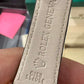 Rolex Everose Gold Cellini Date Watch - 39 MM - Leather Strap - White Dial - 50505 wbk