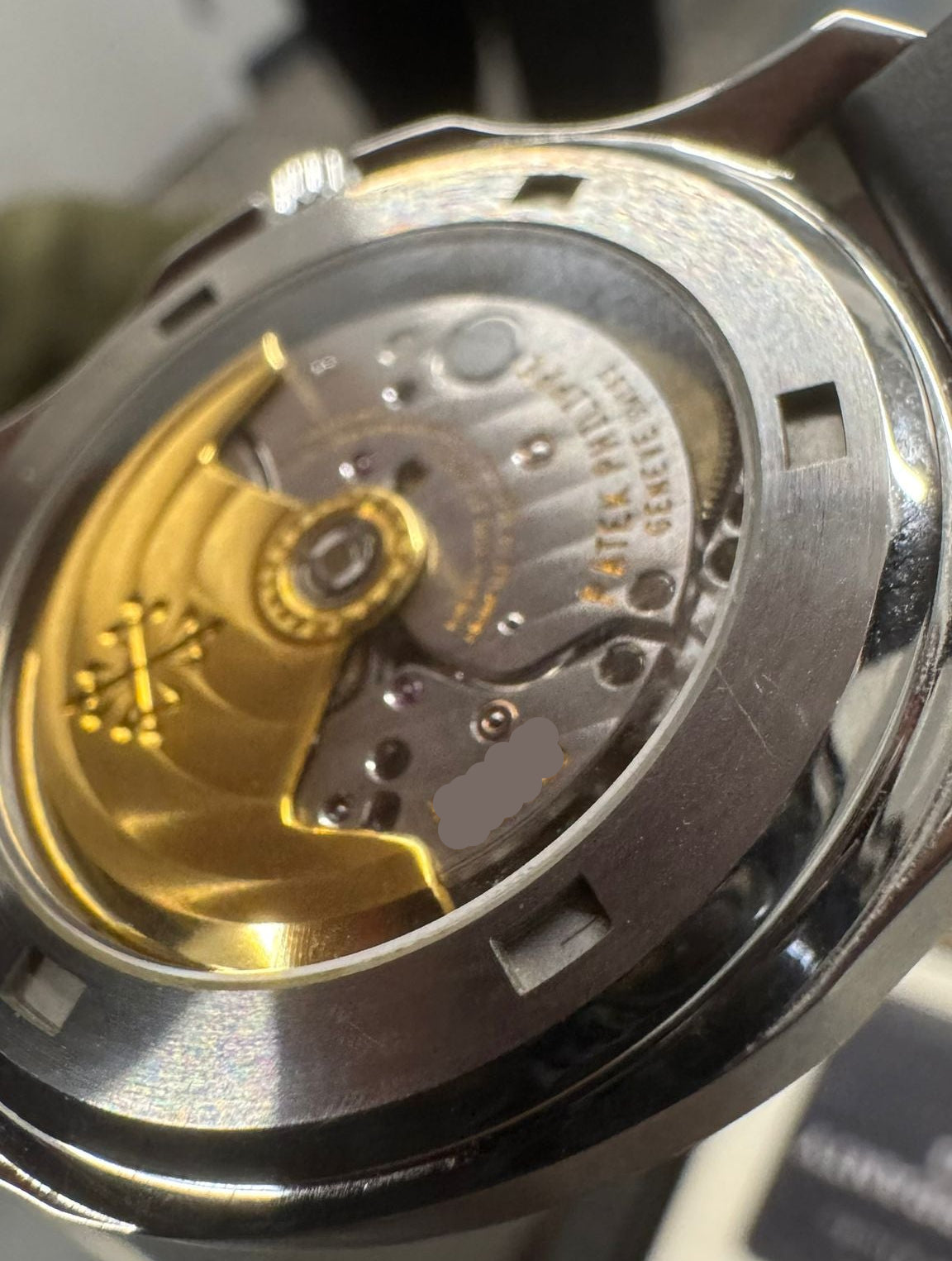 Patek Philippe Aquanaut - 37 MM - Steel - 5065A-001