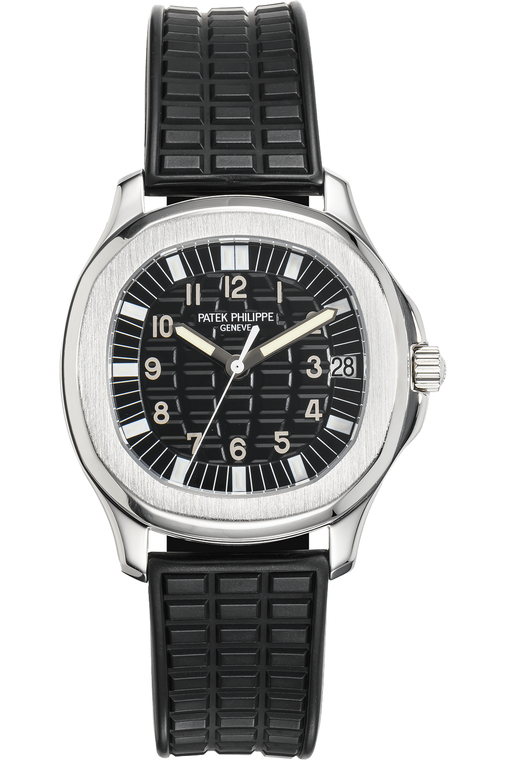 Patek Philippe Aquanaut - 37 MM - Steel - 5065A-001 nyc watcher nyc watches