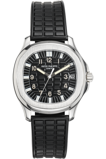 Patek Philippe Aquanaut - 37 MM - Steel - 5065A-001 nyc watcher nyc watches