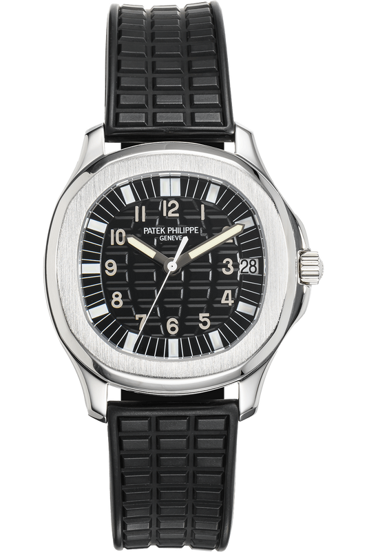 Patek Philippe Aquanaut - 37 MM - Steel - 5065A-001 nyc watcher nyc watches