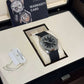 Patek Philippe Aquanaut - 36 MM - Steel - 5066A-001