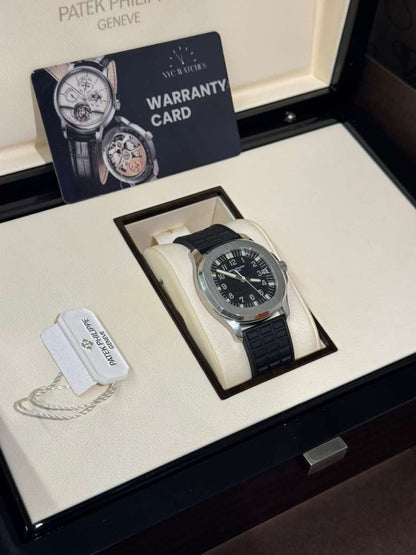 Patek Philippe Aquanaut - 36 MM - Steel - 5066A-001