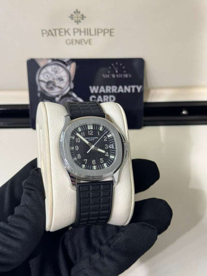 Patek Philippe Aquanaut - 36 MM - Steel - 5066A-001