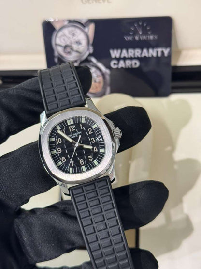 Patek Philippe Aquanaut - 36 MM - Steel - 5066A-001