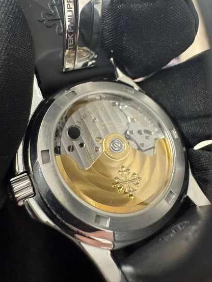 Patek Philippe Aquanaut - 36 MM - Steel - 5066A-001