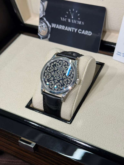 Patek Philippe Calatrava - 38 MM - Platinum - 5088/100P