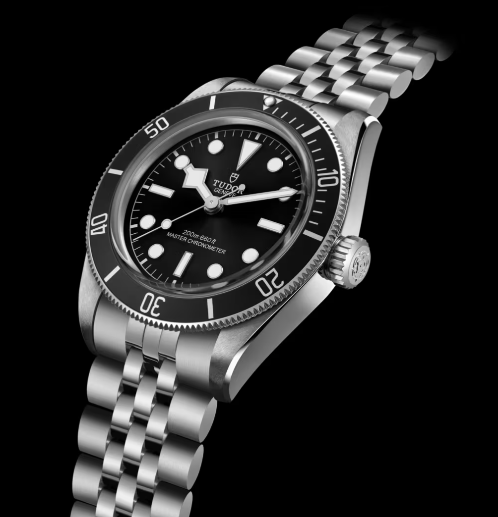 Tudor Black Bay - 41 MM - Stainless Steel - Black Dial - M7941A1A0NU-0003 - NYCW