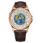 Patek Philippe Complications - World Timer - 39.5 MM - Rose Gold - 5131R-001 nyc watcher nyc watches