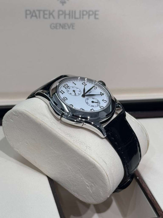 Patek Philippe Calatrava - 37 MM - White Gold - 5134G