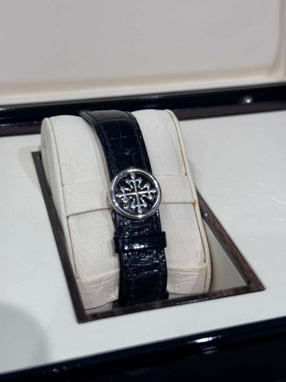 Patek Philippe Calatrava - 37 MM - White Gold - 5134G