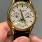 Patek Philippe Grand Complications - Moonphase and Perpetual Calendar - 37.2 MM - Yellow Gold - Silver Dial - Brown Leather Strap - 5140J-001