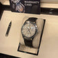 Patek Philippe Complications - Annual Calendar and Moonphase - White Gold - 39 MM - 5146G-001