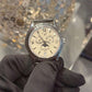 Patek Philippe Complications - Annual Calendar and Moonphase - White Gold - 39 MM - 5146G-001