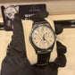 Patek Philippe Complications - Annual Calendar and Moonphase - White Gold - 39 MM - 5146G-001