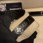 Patek Philippe Complications - Annual Calendar and Moonphase - White Gold - 39 MM - 5146G-001