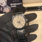 Patek Philippe Complications - Annual Calendar and Moonphase - White Gold - 39 MM - 5146G-001