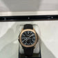 Patek Philippe Aquanaut - Travel Time - 40.8MM - Rose Gold - 5164R-001