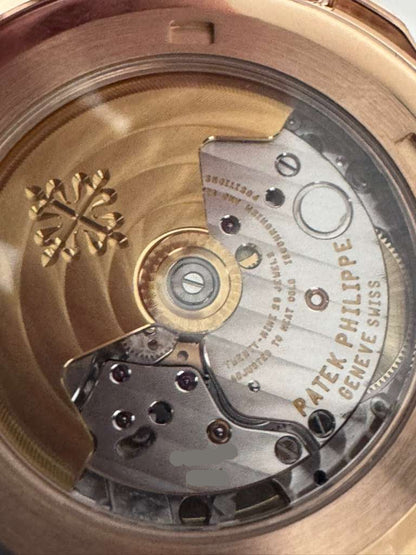 Patek Philippe Aquanaut - 40MM - Rose Gold - 5167R-001