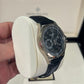 Patek Philippe Complications - Chronograph - 39 MM - White Gold - Black Dial - Leather Bracelet - 5170G-010
