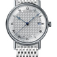 Breguet Classique White Gold 38 MM - White Gold Bracelet - Silver Dial - 5177BB/12/BV0