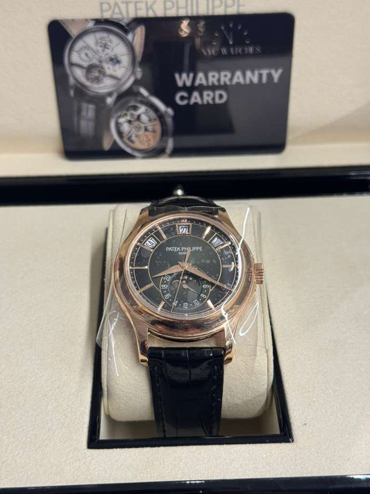 Patek Philippe Complications - 40 MM - Rose Gold - 5205R-011