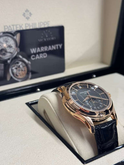 Patek Philippe Complications - 40 MM - Rose Gold - 5205R-011