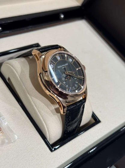 Patek Philippe Complications - 40 MM - Rose Gold - 5205R-011