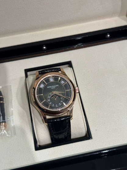 Patek Philippe Complications - 40 MM - Rose Gold - 5205R-011