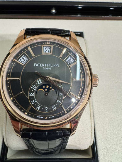 Patek Philippe Complications - 40 MM - Rose Gold - 5205R-011