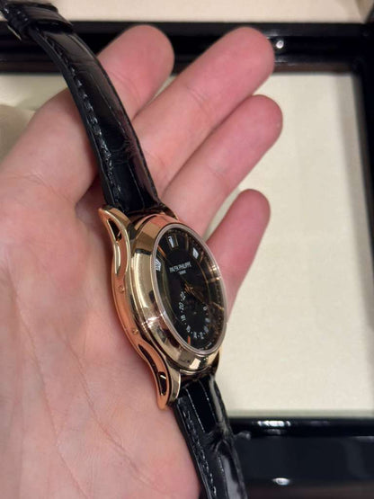 Patek Philippe Complications - 40 MM - Rose Gold - 5205R-011