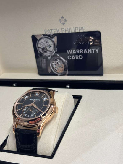 Patek Philippe Complications - 40 MM - Rose Gold - 5205R-011