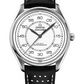 Omega Specialities Stainless Steel 39.5 MM - Black Leather Strap - White Dial - 522.32.40.20.04.003 nyc watcher nyc watches