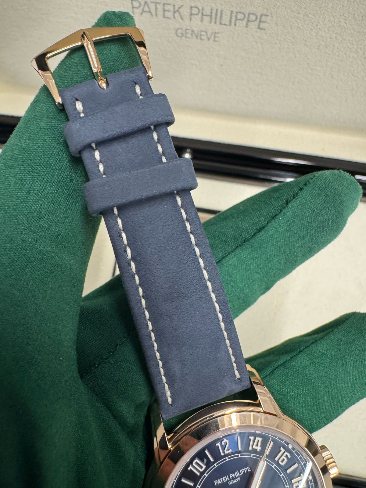 Patek Philippe Complications - 42 MM - Rose Gold - 5224R-001