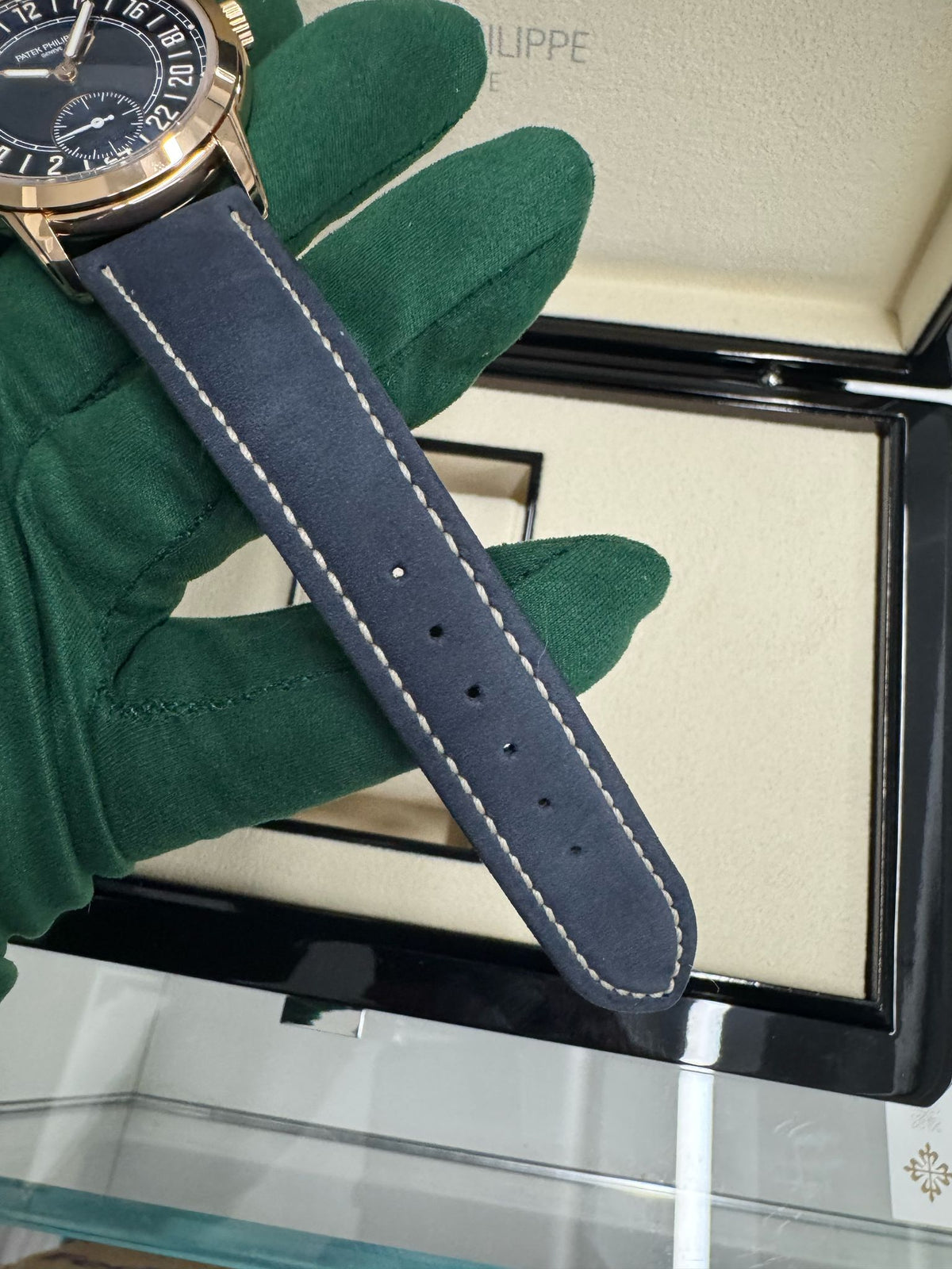 Patek Philippe Complications - 42 MM - Rose Gold - 5224R-001