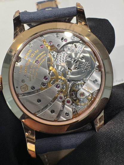 Patek Philippe Complications - 42 MM - Rose Gold - 5224R-001