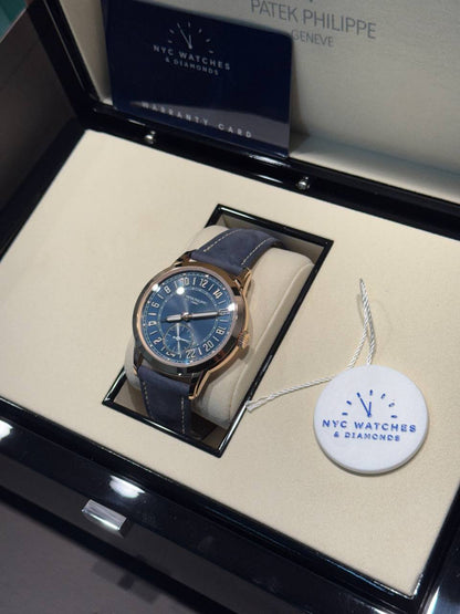 Patek Philippe Complications - 42 MM - Rose Gold - 5224R-001