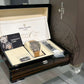 Patek Philippe Calatrava - 40 MM - White Gold - 5226G-001