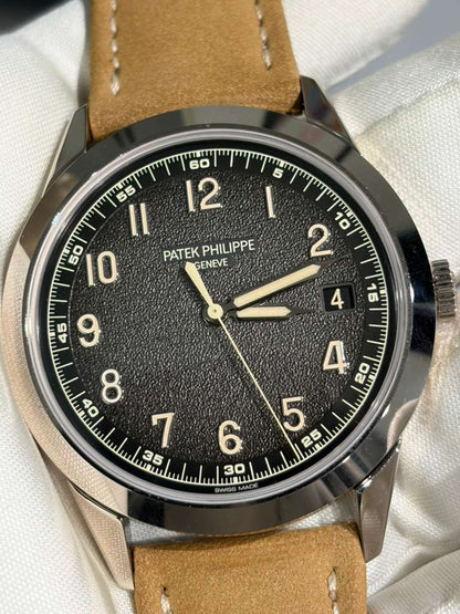Patek Philippe Calatrava - 40 MM - White Gold - 5226G-001