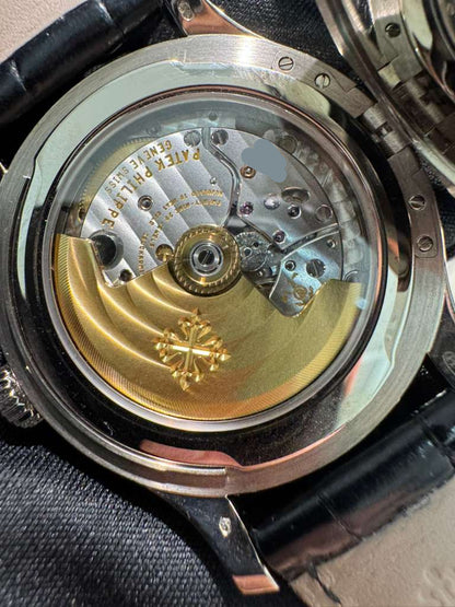 Patek Philippe Calatrava - 38 MM - White Gold - 5227G-001