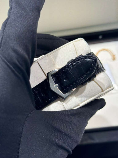 Patek Philippe Calatrava - 38 MM - White Gold - 5227G-001